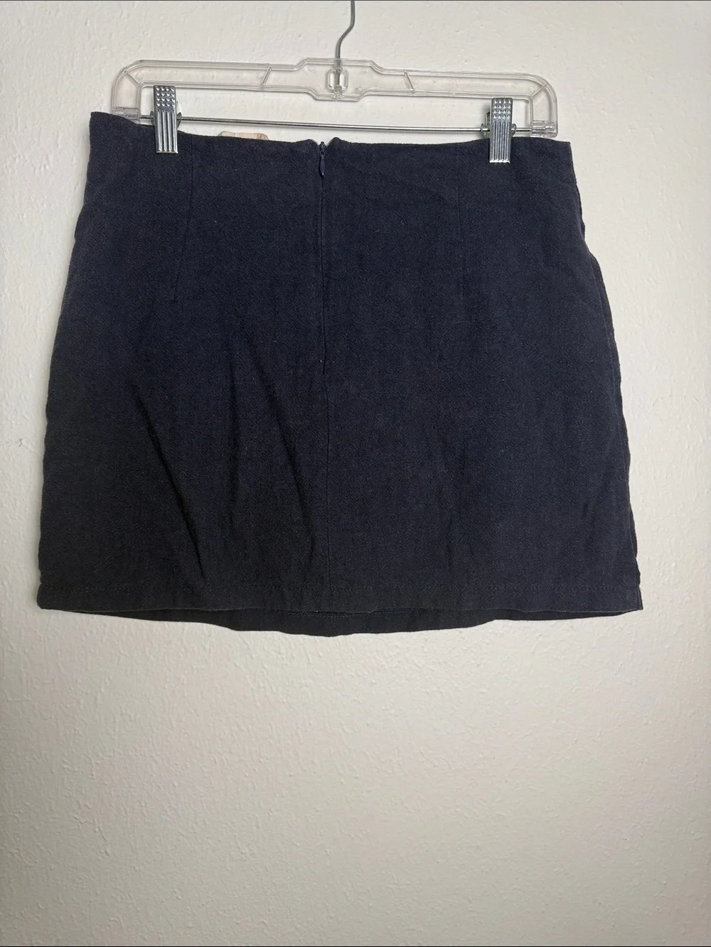 Altar'd State | Skirts | Altard State Black Mini Skirt With Red Pink ...